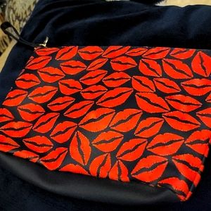 Dabney Lee makeup bag